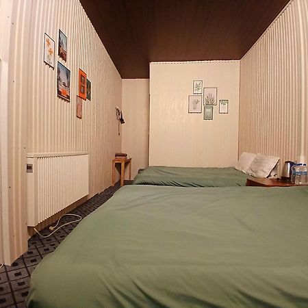 Ta Xua Casablanca Homestay Bac Yen Exteriör bild