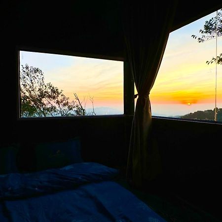 Ta Xua Casablanca Homestay Bac Yen Exteriör bild