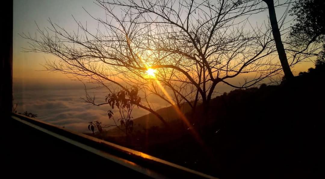 Ta Xua Casablanca Homestay Bac Yen Exteriör bild