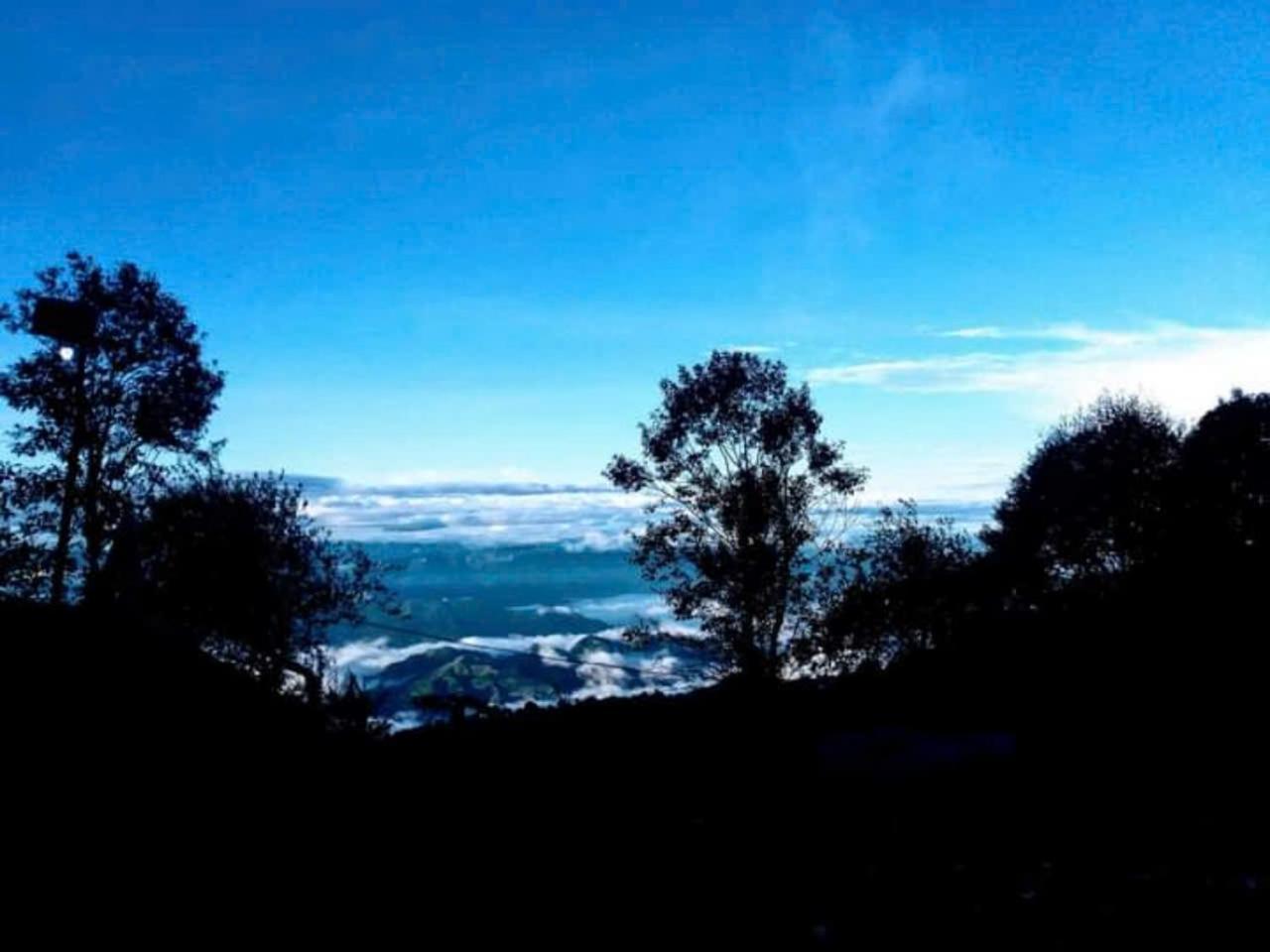 Ta Xua Casablanca Homestay Bac Yen Exteriör bild