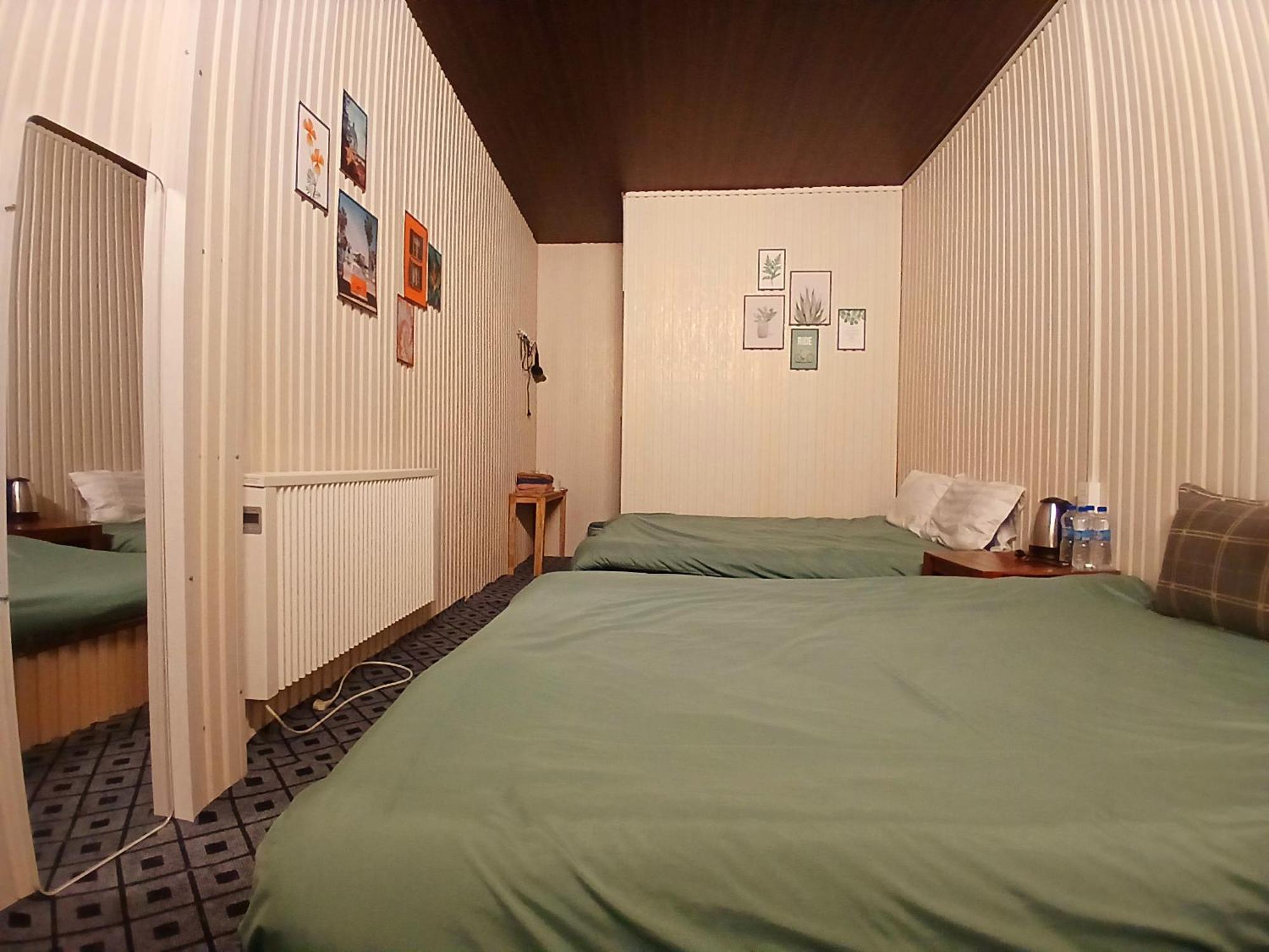 Ta Xua Casablanca Homestay Bac Yen Exteriör bild