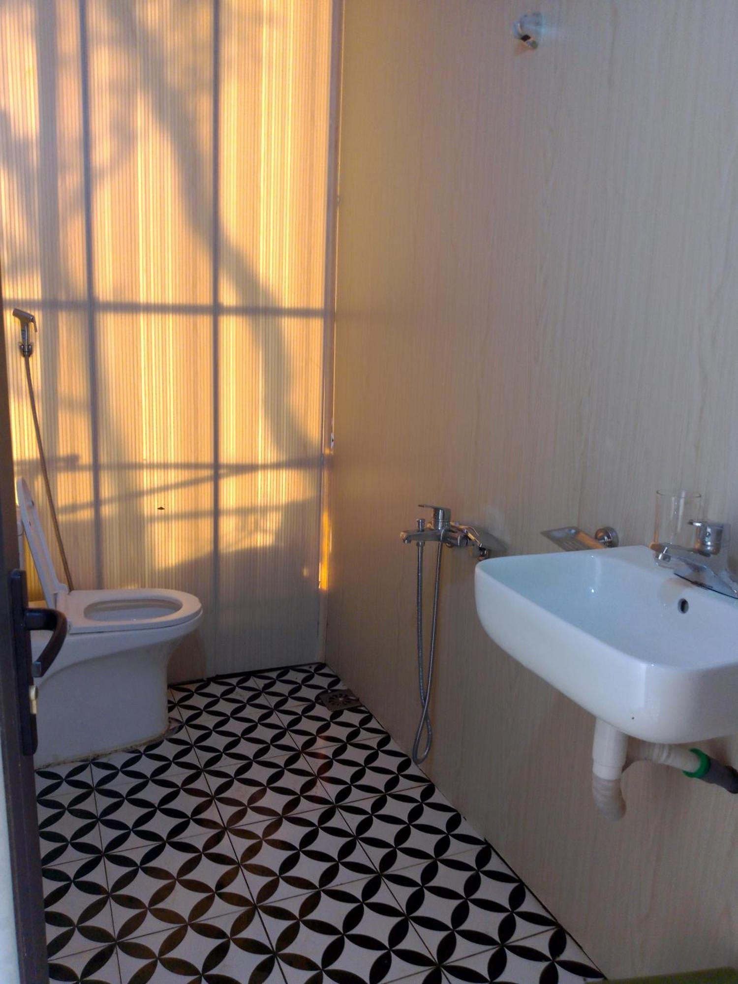 Ta Xua Casablanca Homestay Bac Yen Exteriör bild