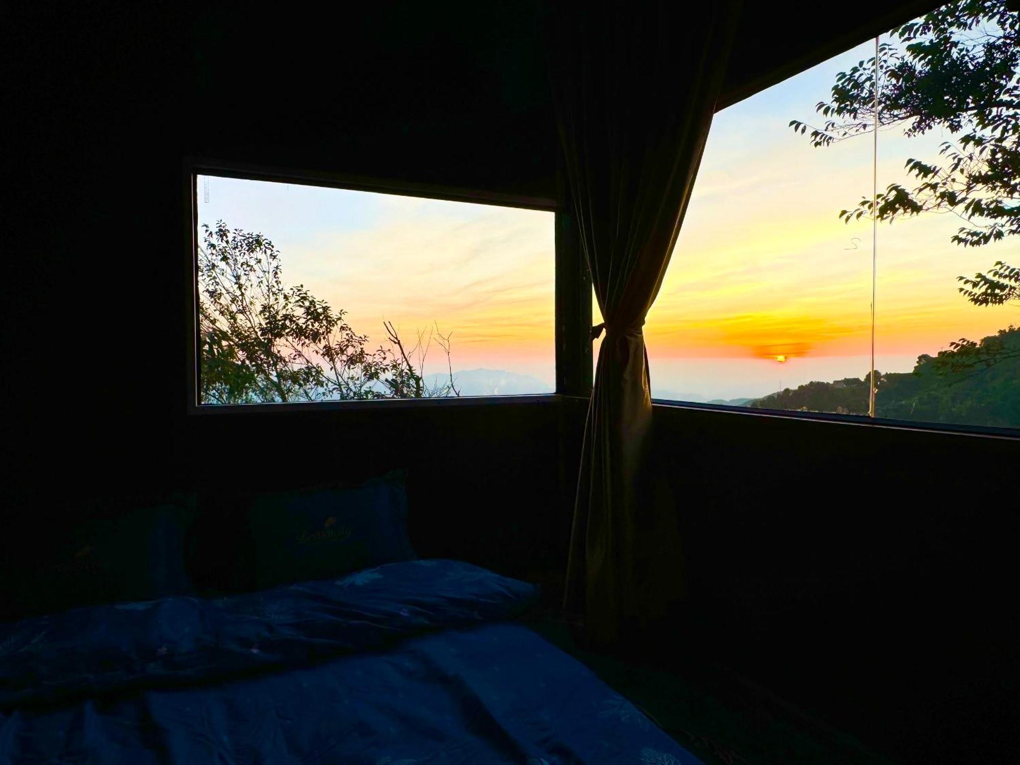 Ta Xua Casablanca Homestay Bac Yen Exteriör bild