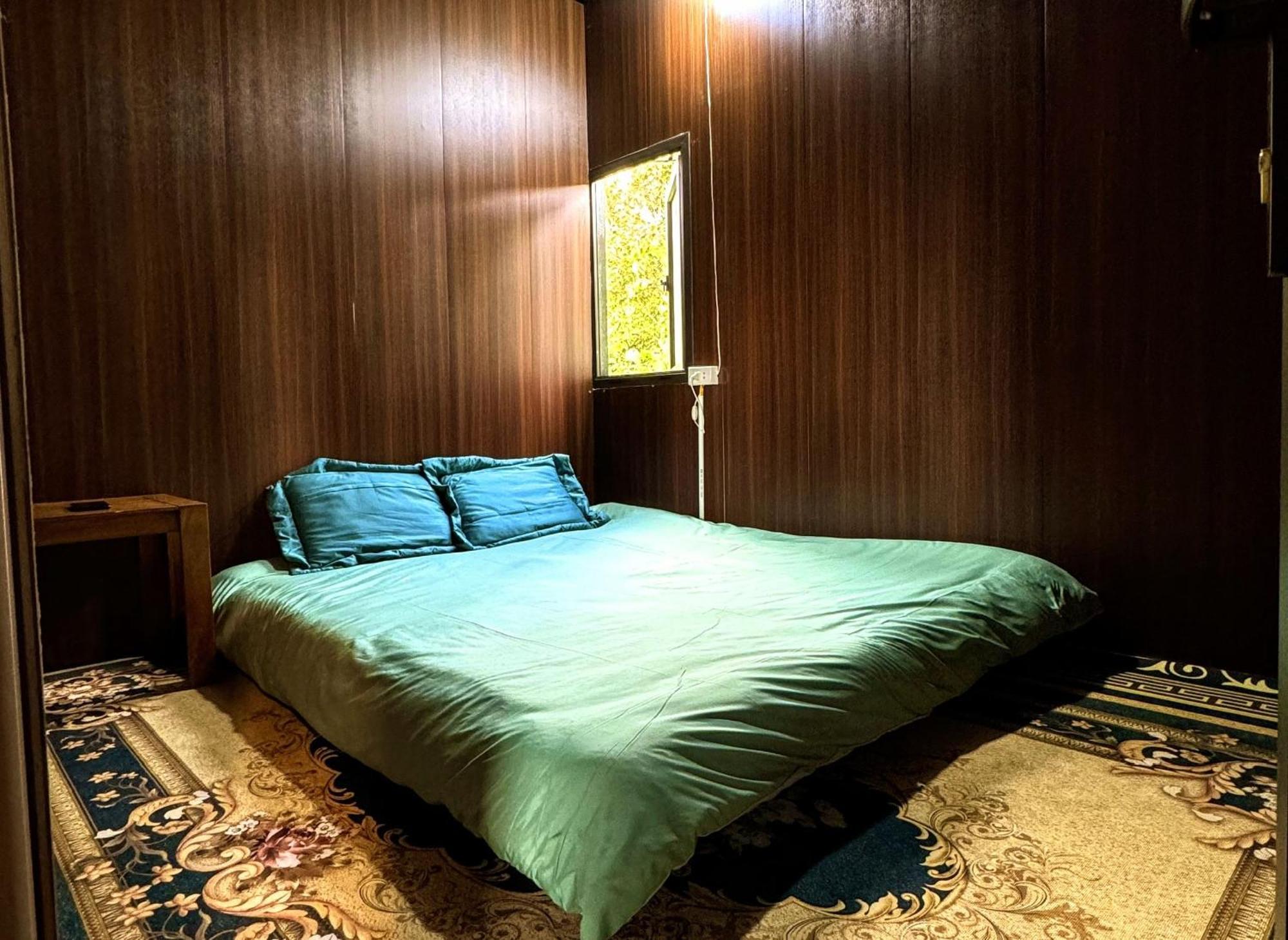 Ta Xua Casablanca Homestay Bac Yen Exteriör bild