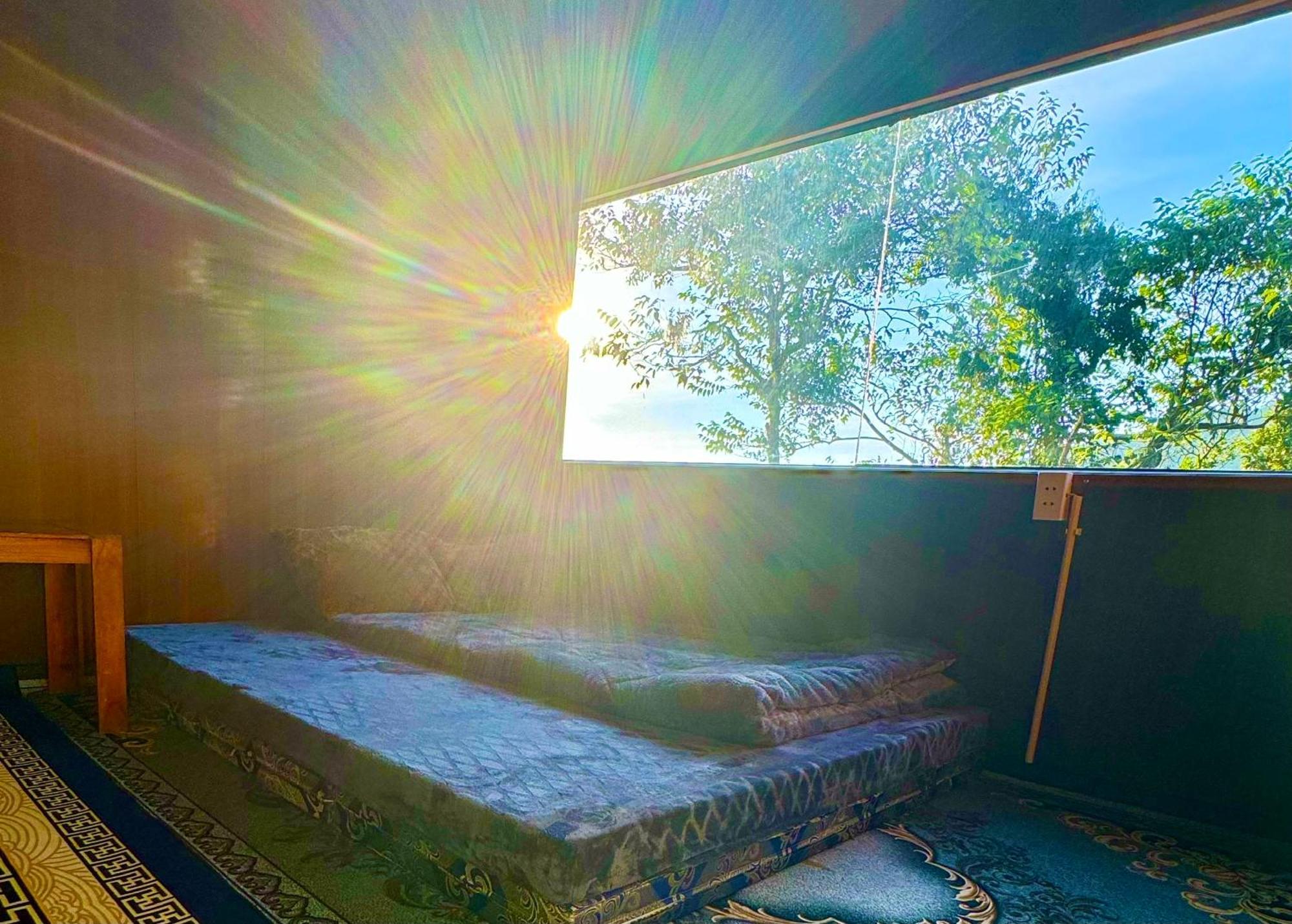 Ta Xua Casablanca Homestay Bac Yen Exteriör bild