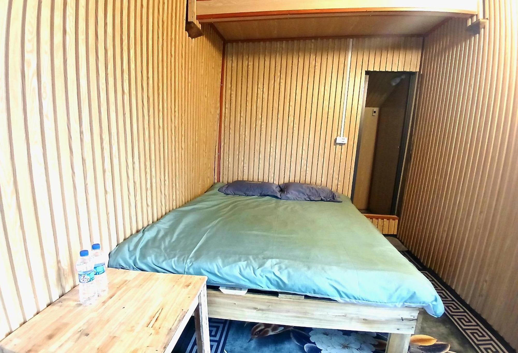 Ta Xua Casablanca Homestay Bac Yen Exteriör bild